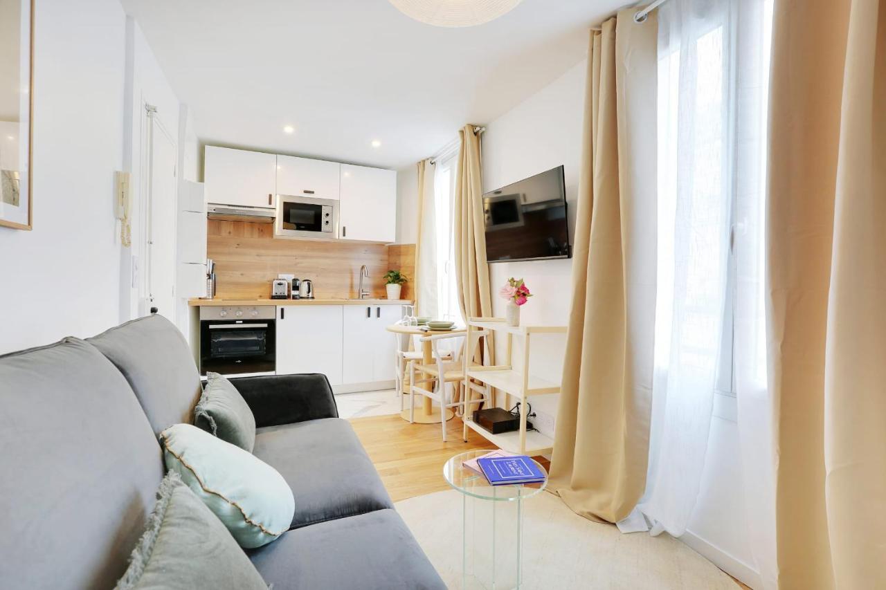 Homy 4p1br * Parijs
